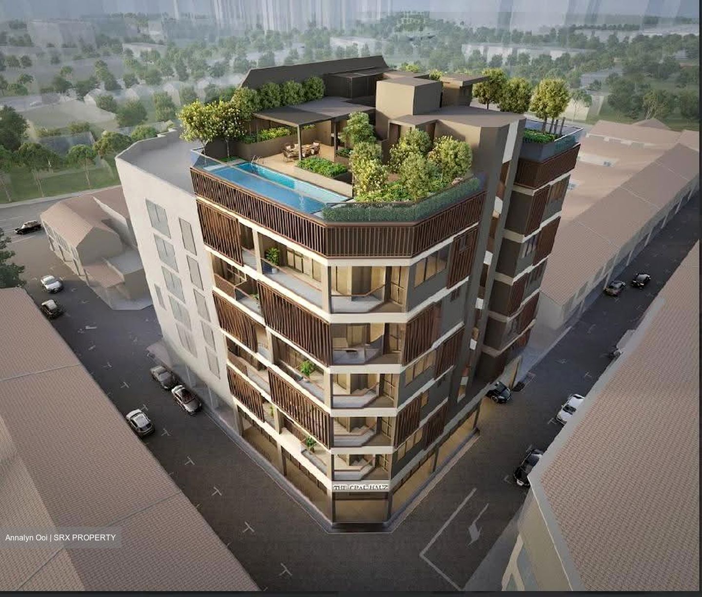 Opal Crescent (D12), Apartment #627385891